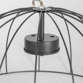 Потолочная люстра Lussole Lattice 1 GRLSP-8215 в Талице - talica.ok-mebel.com | фото 6