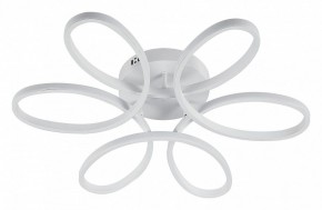 Потолочная люстра Natali Kovaltseva COBRA LED LAMPS 81121/6C в Талице - talica.ok-mebel.com | фото