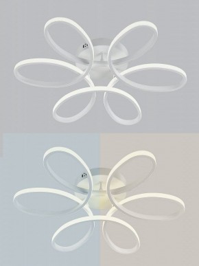 Потолочная люстра Natali Kovaltseva COBRA LED LAMPS 81121/6C в Талице - talica.ok-mebel.com | фото 3