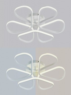 Потолочная люстра Natali Kovaltseva COBRA LED LAMPS 81121/7C в Талице - talica.ok-mebel.com | фото 6