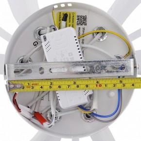 Потолочная люстра Natali Kovaltseva FORTUNA LED LAMPS 81107/2C в Талице - talica.ok-mebel.com | фото 12
