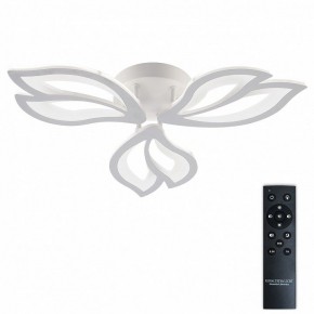 Потолочная люстра Natali Kovaltseva FORTUNA LED LAMPS 81107/2C в Талице - talica.ok-mebel.com | фото 2
