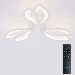Потолочная люстра Natali Kovaltseva FORTUNA LED LAMPS 81107/2C в Талице - talica.ok-mebel.com | фото 3