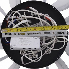 Потолочная люстра Natali Kovaltseva FORTUNA LED LAMPS 81107/5C в Талице - talica.ok-mebel.com | фото 10