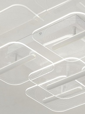 Потолочная люстра Natali Kovaltseva Gravur LED LAMPS 81383 в Талице - talica.ok-mebel.com | фото 10