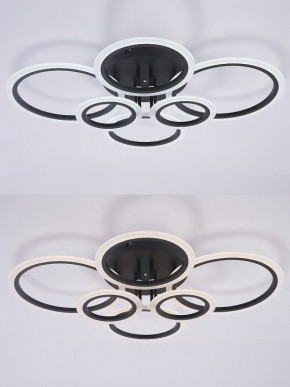 Потолочная люстра Natali Kovaltseva HOME LED LAMPS 81440 в Талице - talica.ok-mebel.com | фото 4
