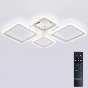 Потолочная люстра Natali Kovaltseva OPTI LED LAMPS 81108/1C в Талице - talica.ok-mebel.com | фото 3