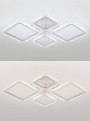 Потолочная люстра Natali Kovaltseva OPTI LED LAMPS 81108/1C в Талице - talica.ok-mebel.com | фото 4