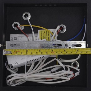 Потолочная люстра Natali Kovaltseva OPTI LED LAMPS 81108/2C в Талице - talica.ok-mebel.com | фото 10