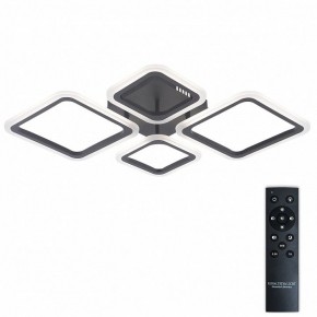 Потолочная люстра Natali Kovaltseva OPTI LED LAMPS 81108/2C в Талице - talica.ok-mebel.com | фото 2