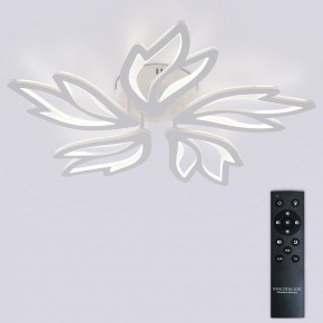 Потолочная люстра Natali Kovaltseva RIF LED LAMPS 81118/4C в Талице - talica.ok-mebel.com | фото 2