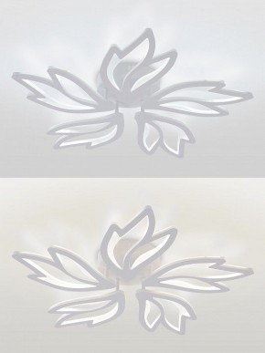 Потолочная люстра Natali Kovaltseva RIF LED LAMPS 81118/4C в Талице - talica.ok-mebel.com | фото 4