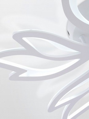 Потолочная люстра Natali Kovaltseva RIF LED LAMPS 81118/4C в Талице - talica.ok-mebel.com | фото 8