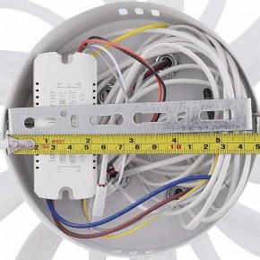 Потолочная люстра Natali Kovaltseva RIF LED LAMPS 81118/5C в Талице - talica.ok-mebel.com | фото 10
