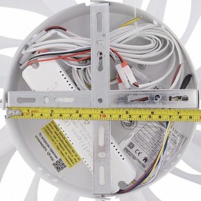 Потолочная люстра Natali Kovaltseva RIF LED LAMPS 81118/6C в Талице - talica.ok-mebel.com | фото 10