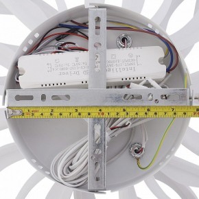 Потолочная люстра Natali Kovaltseva RIF LED LAMPS 81118/7C в Талице - talica.ok-mebel.com | фото 10