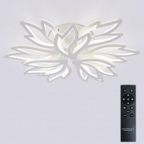 Потолочная люстра Natali Kovaltseva RIF LED LAMPS 81118/7C в Талице - talica.ok-mebel.com | фото 3
