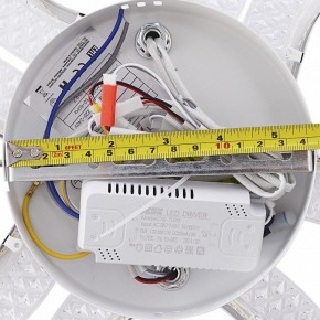 Потолочная люстра Natali Kovaltseva SM LED LAMPS 81455 в Талице - talica.ok-mebel.com | фото 10