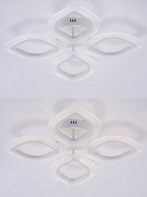 Потолочная люстра Natali Kovaltseva SM LED LAMPS 81455 в Талице - talica.ok-mebel.com | фото 4