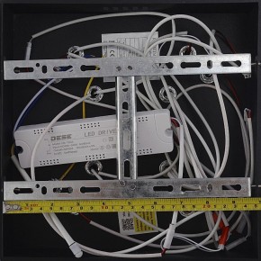 Потолочная люстра Natali Kovaltseva SPEKTR LED LAMPS 81108/5C в Талице - talica.ok-mebel.com | фото 10