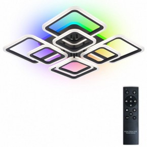 Потолочная люстра Natali Kovaltseva SPEKTR LED LAMPS 81108/7C в Талице - talica.ok-mebel.com | фото 2