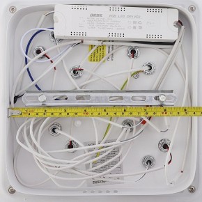 Потолочная люстра Natali Kovaltseva SPEKTR LED LAMPS 81441 в Талице - talica.ok-mebel.com | фото 11