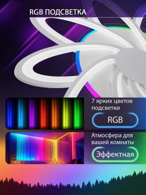 Потолочная люстра Natali Kovaltseva SPEKTR LED LAMPS 81441 в Талице - talica.ok-mebel.com | фото 6