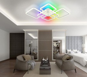Потолочная люстра Natali Kovaltseva SPEKTR LED LAMPS 81441 в Талице - talica.ok-mebel.com | фото 9