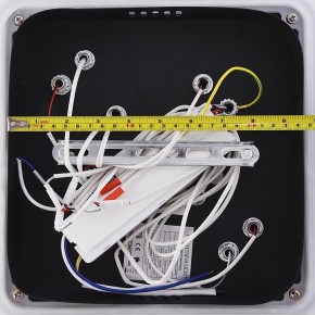 Потолочная люстра Natali Kovaltseva SPEKTR LED LAMPS 81442 в Талице - talica.ok-mebel.com | фото 13
