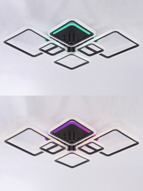 Потолочная люстра Natali Kovaltseva SPEKTR LED LAMPS 81442 в Талице - talica.ok-mebel.com | фото 4