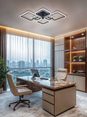 Потолочная люстра Natali Kovaltseva SPEKTR LED LAMPS 81442 в Талице - talica.ok-mebel.com | фото 8