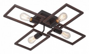 Потолочная люстра Vitaluce V3031 V3031-7/4PL в Талице - talica.ok-mebel.com | фото