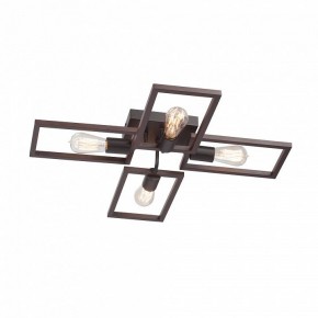 Потолочная люстра Vitaluce V3031 V3031-7/4PL в Талице - talica.ok-mebel.com | фото 2