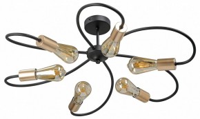 Потолочная люстра Vitaluce V3076 V3076-1/6PL в Талице - talica.ok-mebel.com | фото