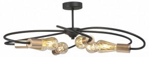 Потолочная люстра Vitaluce V3076 V3076-1/6PL в Талице - talica.ok-mebel.com | фото 2