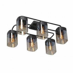 Потолочная люстра Vitaluce V3092 V3092-1/6PL в Талице - talica.ok-mebel.com | фото 3
