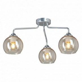 Потолочная люстра Vitaluce V3096 V3096-9/3PL в Талице - talica.ok-mebel.com | фото 2
