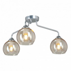 Потолочная люстра Vitaluce V3096 V3096-9/3PL в Талице - talica.ok-mebel.com | фото 3