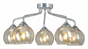 Потолочная люстра Vitaluce V3096 V3096-9/5PL в Талице - talica.ok-mebel.com | фото