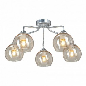 Потолочная люстра Vitaluce V3096 V3096-9/5PL в Талице - talica.ok-mebel.com | фото 2