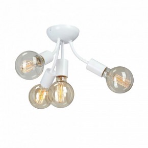 Потолочная люстра Vitaluce V3927 V3927-0/4PL в Талице - talica.ok-mebel.com | фото 3