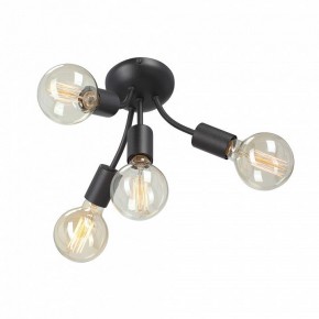 Потолочная люстра Vitaluce V3927 V3927-1/4PL в Талице - talica.ok-mebel.com | фото 2