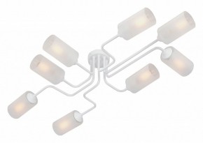 Потолочная люстра Vitaluce V4310 V4310-0/8PL в Талице - talica.ok-mebel.com | фото