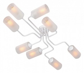 Потолочная люстра Vitaluce V4310 V4310-0/8PL в Талице - talica.ok-mebel.com | фото 2