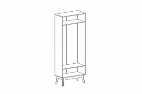 Прихожая Калгари в Талице - talica.ok-mebel.com | фото 9
