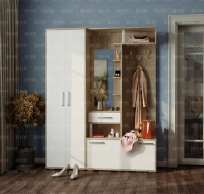 Прихожая Канзас в Талице - talica.ok-mebel.com | фото 1