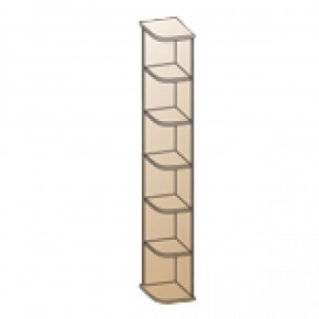 Прихожая Карина композиция 5 (Ясень Асахи) в Талице - talica.ok-mebel.com | фото 2