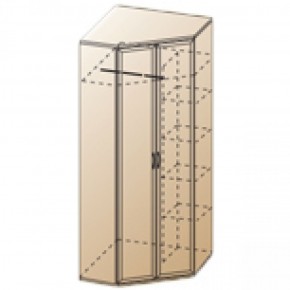 Прихожая Карина композиция 8 (Ясень Асахи) в Талице - talica.ok-mebel.com | фото 4