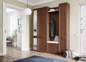 Прихожая Ливорно Орех донской в Талице - talica.ok-mebel.com | фото