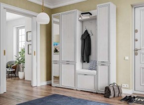 Прихожая Ливорно Ясень анкор светлый в Талице - talica.ok-mebel.com | фото